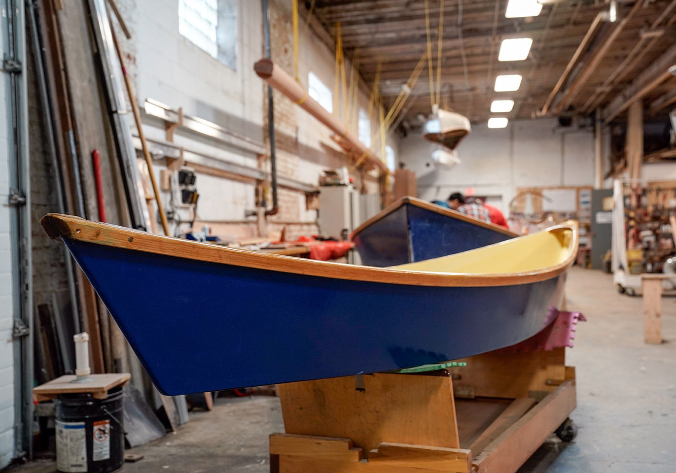 Maritime-finished-boat